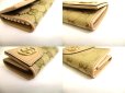 Photo7: GUCCI Interlocking G GG Canvas Light Pink Leather 6 Pics Key Chain #a824