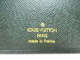 Photo10: LOUIS VUITTON Taiga Episea Leather Document Holders Medium Ring Agenda Cover #a826