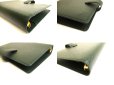 Photo7: LOUIS VUITTON Taiga Episea Leather Document Holders Medium Ring Agenda Cover #a826