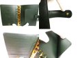Photo8: LOUIS VUITTON Taiga Episea Leather Document Holders Medium Ring Agenda Cover #a826