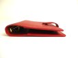 Photo5: LOUIS VUITTON Epi Red Document Holders Small Ring Agenda Cover #a827