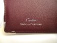 Photo10: Cartier Must de Cartier Black Leather 4-Credit Card Holder #a832