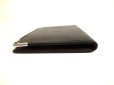 Photo6: Cartier Must de Cartier Black Leather 4-Credit Card Holder #a832