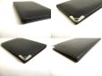 Photo7: Cartier Must de Cartier Black Leather 4-Credit Card Holder #a832