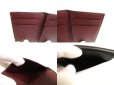 Photo9: Cartier Must de Cartier Black Leather 4-Credit Card Holder #a832