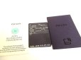 Photo11: PRADA Light Blue Saffiano Leather Card Case Card Holder #a834