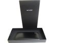 Photo12: Saint Laurent Paris Silver YSL Motif Black Leather Long Flap Wallet #a848