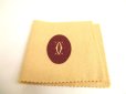 Photo11: Cartier Must de Cartier Bordeaux Leather Bifold Wallet Purse #a853