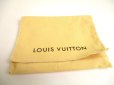 Photo12: LOUIS VUITTON Damier Brown Leather Cigarette Case Tabacco Case #a858