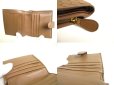 Photo8: BOTTEGA VENETA Intrecciato Brown Leather Bifold Wallet Compact Wallet #a862