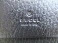 Photo10: GUCCI GG Marmont Black Leather Bifold Wallet Compact Wallet #a866