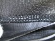 Photo11: GUCCI GG Marmont Black Leather Bifold Wallet Compact Wallet #a866