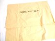 Photo12: LOUIS VUITTON Monogram Brown Leather Duffle Bag Boston Bag Keepall 45 #a867