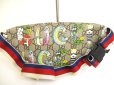 Photo2: GUCCI GG Supreme Canvas Higuchi Yuko Waist Packs Belt Bag Body Bag #a868 (2)