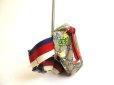 Photo4: GUCCI GG Supreme Canvas Higuchi Yuko Waist Packs Belt Bag Body Bag #a868
