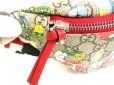 Photo9: GUCCI GG Supreme Canvas Higuchi Yuko Waist Packs Belt Bag Body Bag #a868