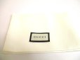 Photo12: GUCCI Guccissima Black Leather Round Zip Coin Purse #a869