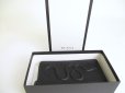 Photo12: GUCCI Black Leather Snake Motif Round Zip Long Wallet #a872