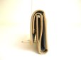Photo3: PRADA Sand Saffiano Leather Multicolor Trifold Wallet Compact Wallet #a876