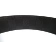Photo5: LOUIS VUITTON Damier Graphite Infini Inventure Buckle Belt Size M #a877