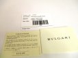 Photo11: BVLGARI Logo Mania Beige Canvas Brown Leather Crossbody Bag Pouch #a888