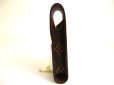 Photo3: LOUIS VUITTON Monogram Leather Brown Cigarette Cases #a890