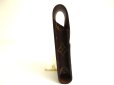 Photo4: LOUIS VUITTON Monogram Leather Brown Cigarette Cases #a890