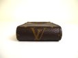 Photo5: LOUIS VUITTON Monogram Leather Brown Cigarette Cases #a890