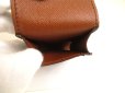 Photo9: LOUIS VUITTON Monogram Leather Brown Cigarette Cases #a890