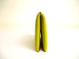 Photo3: HERMES CUMIN Chevre Myzore Card Case Card Holder Calvi Verso #a892 (3)