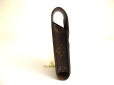 Photo4: LOUIS VUITTON Monogram Leather Brown Cigarette Cases #a893