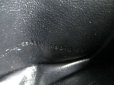 Photo11: BALENCIAGA Black Leather Bifold Wallet Compact Wallet #a898 (11)