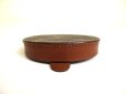Photo5: LOUIS VUITTON Monogram Brown Leather Coin Purse Porto Monnaie Gousset #a901
