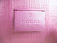 Photo10: GUCCI GG Coating Canvas Wine Red Leather 6 Pics Key Chain #a902