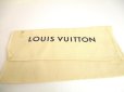 Photo12: LOUIS VUITTON Damier Brown Leather Card Holder Notebook Cover #a903