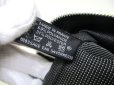 Photo11: HERMES Her Line Gray Canvas Garment bag Suits Bag Trabel bag  #a908 (11)