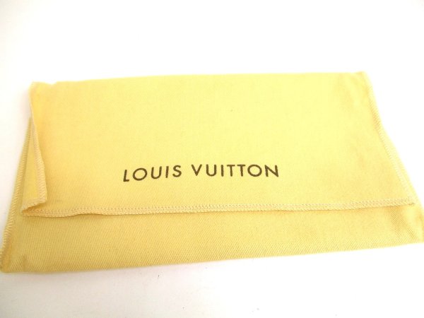 Photo12: LOUIS VUITTON Monogram Mini Cherry Canvas Trifold Wallet International #a918