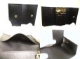 Photo8: GUCCI Guccissima Black Leather 6 Pics Key Chain #a921 (8)
