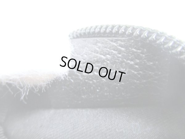 Photo11: GUCCI Black GG Canvas Cigarette Case Pouch #a930