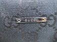 Photo9: GUCCI Black GG Canvas Cigarette Case Pouch #a930 (9)