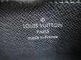 Photo10: LOUIS VUITTON Damier Graphite Leather Zippey Coin Purse #a951 (10)
