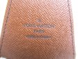 Photo10: LOUIS VUITTON Monogram Leather Brown Cigarette Cases #a954 (10)