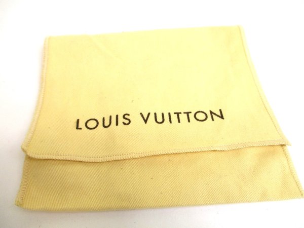 Photo12: LOUIS VUITTON Monogram Leather Brown Cigarette Cases #a954