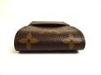Photo6: LOUIS VUITTON Monogram Leather Brown Cigarette Cases #a954 (6)