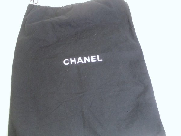 Photo12: CHANEL New Travel Black Nylon Leather Tote Bag Hand Bag Shoppers Bag #a958