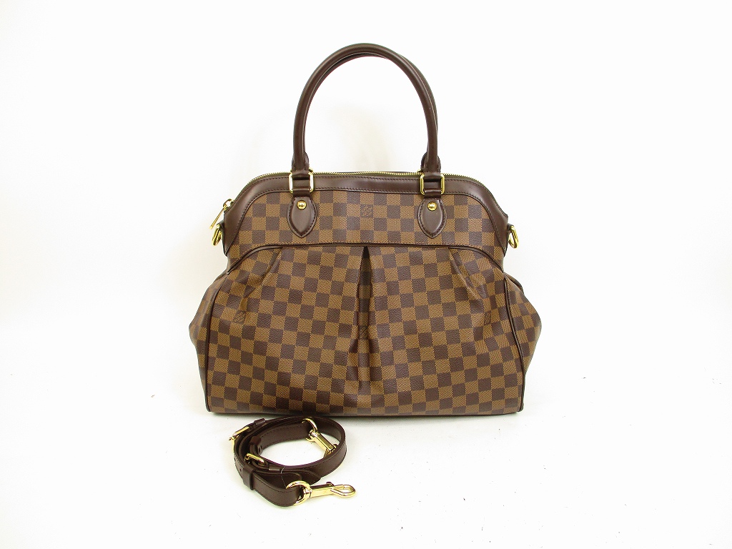 damier brown