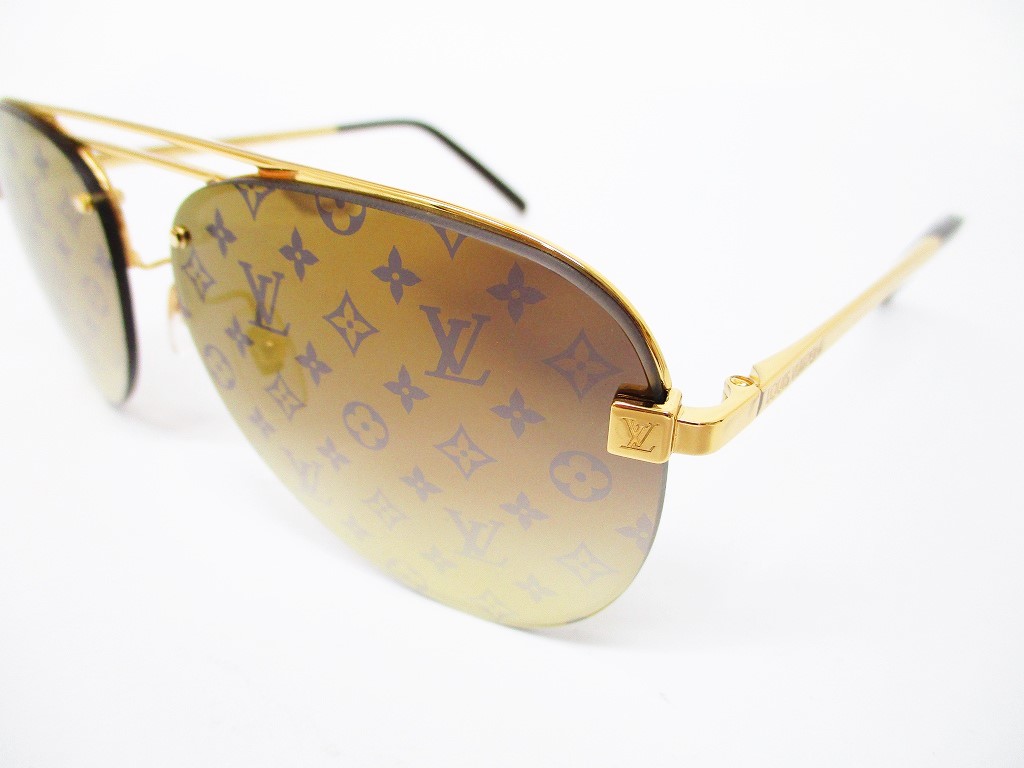 Louis Vuitton Monogram Lens Sunglasses Hut | Paul Smith