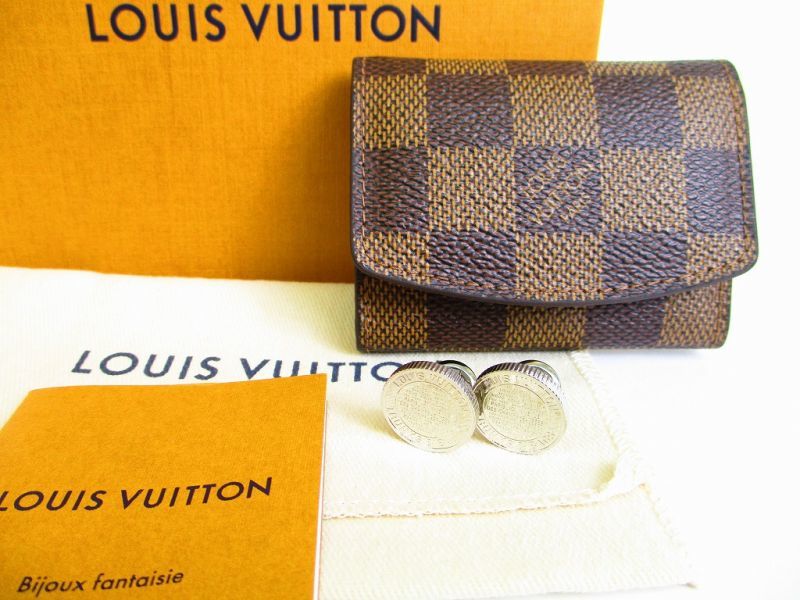 louis vuitton cufflinks price