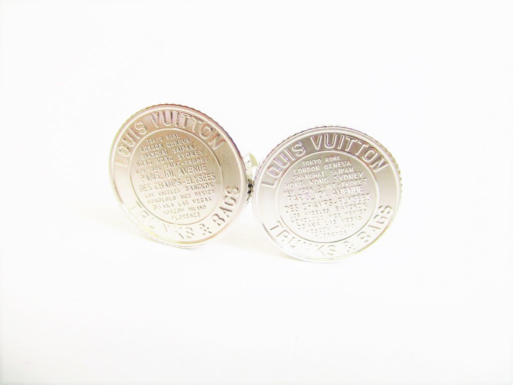 louis vuitton cufflinks price