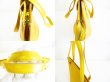 Photo7: LOUIS VUITTON Epi Yellow Shoulder Bag Shopper Bag Saint Jacques Large #1076